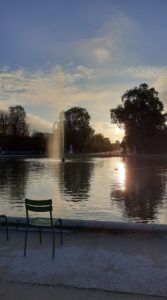 tuileries garden